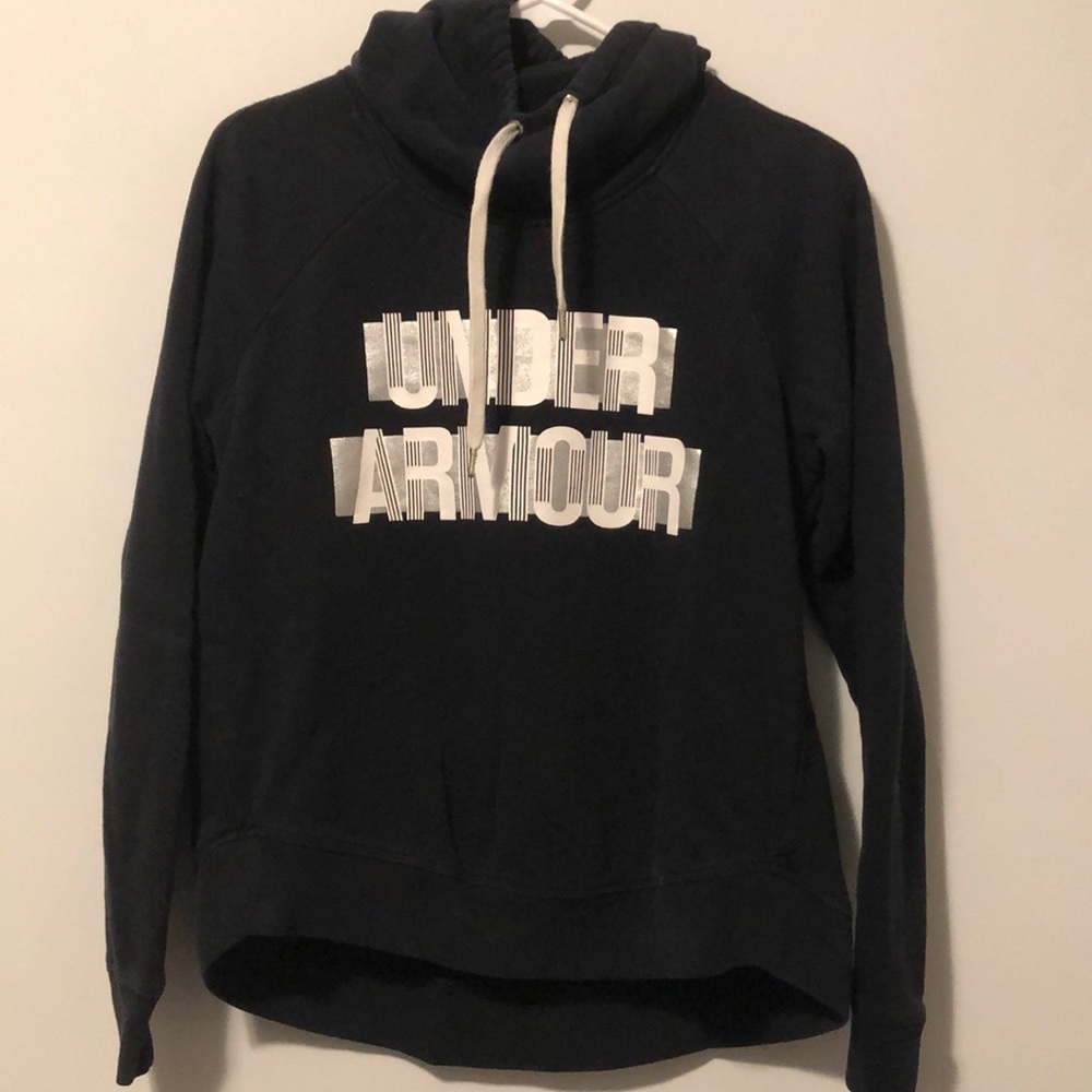 Under Armour Loose Hoodie Size Small